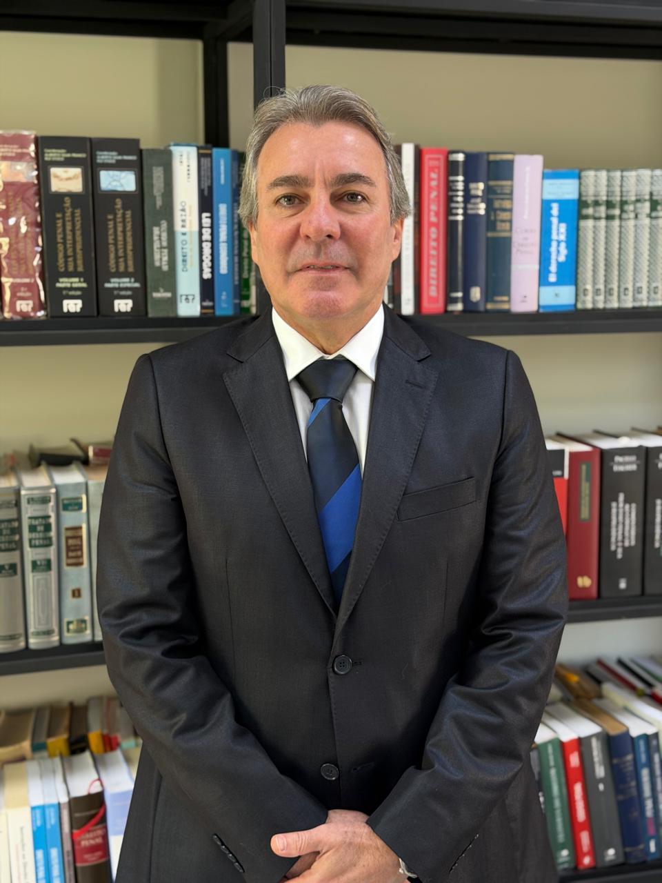 Retrato de Emerson Longhi