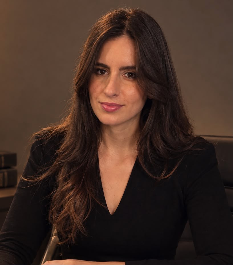 Retrato de Millena Trevisan Salvato da Cruz.